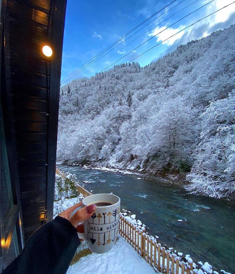 Dream River Exclusive Bungalow Rize Luaran gambar