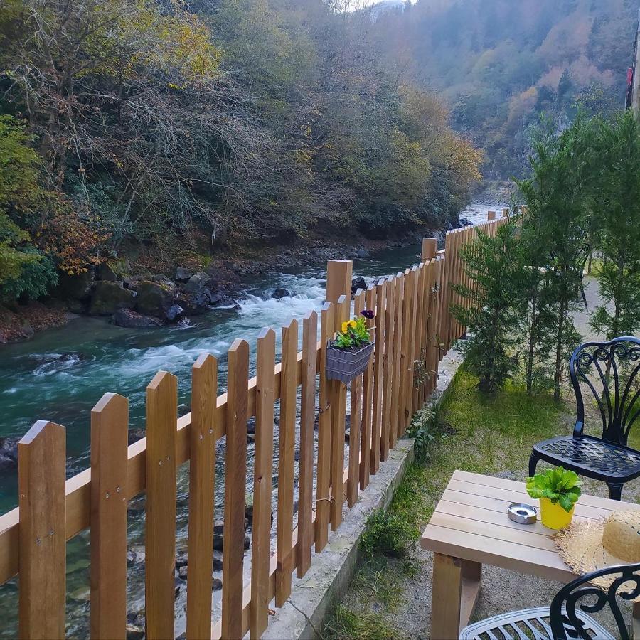 Dream River Exclusive Bungalow Rize Luaran gambar