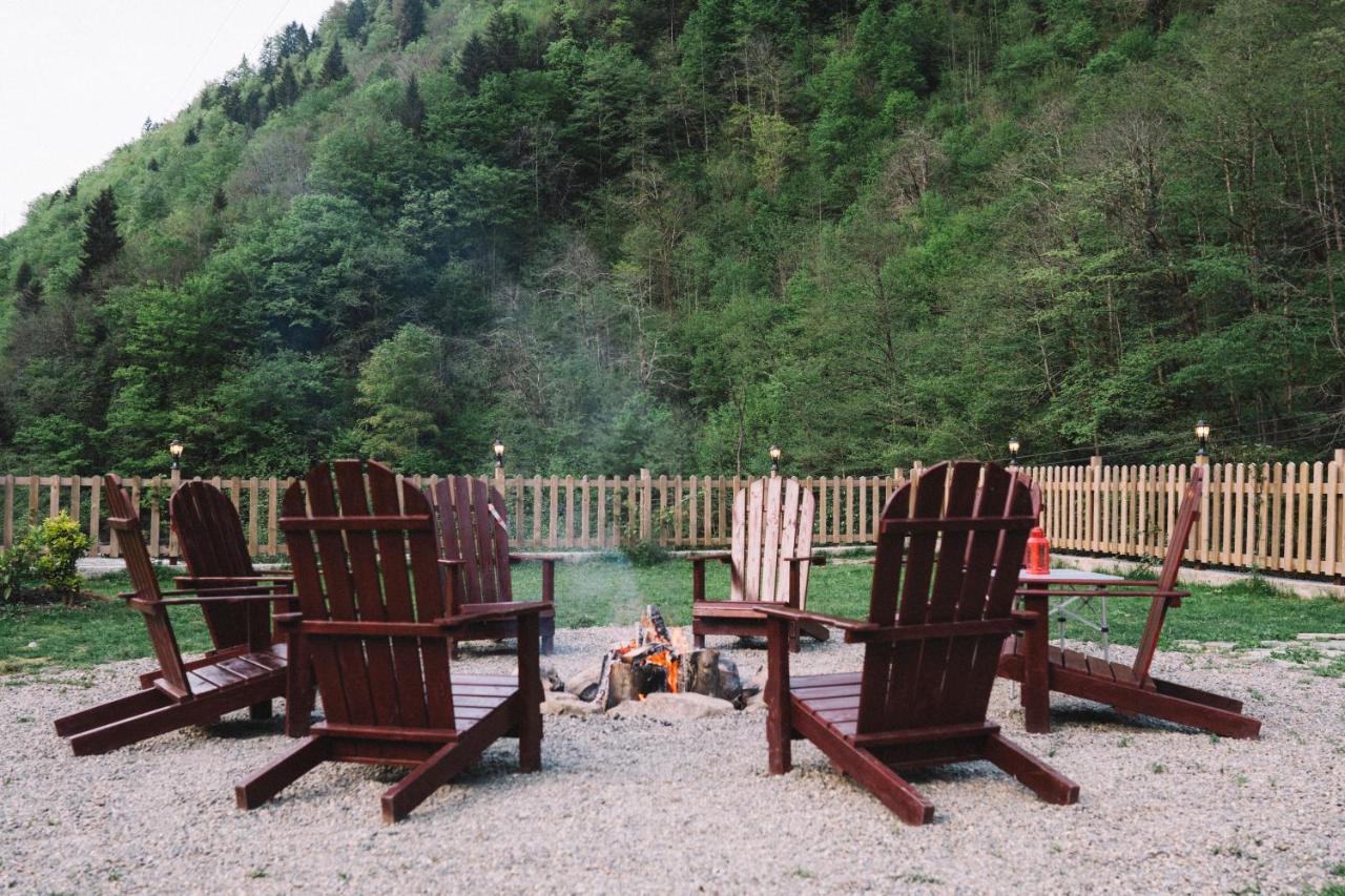 Dream River Exclusive Bungalow Rize Luaran gambar
