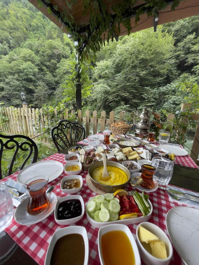 Dream River Exclusive Bungalow Rize Luaran gambar
