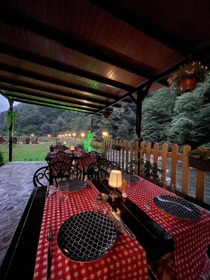 Dream River Exclusive Bungalow Rize Luaran gambar