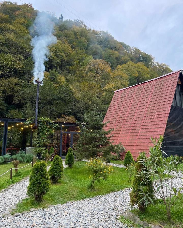 Dream River Exclusive Bungalow Rize Luaran gambar