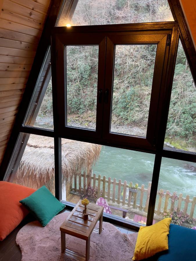 Dream River Exclusive Bungalow Rize Luaran gambar