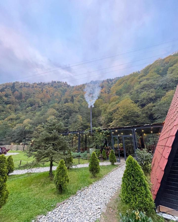 Dream River Exclusive Bungalow Rize Luaran gambar