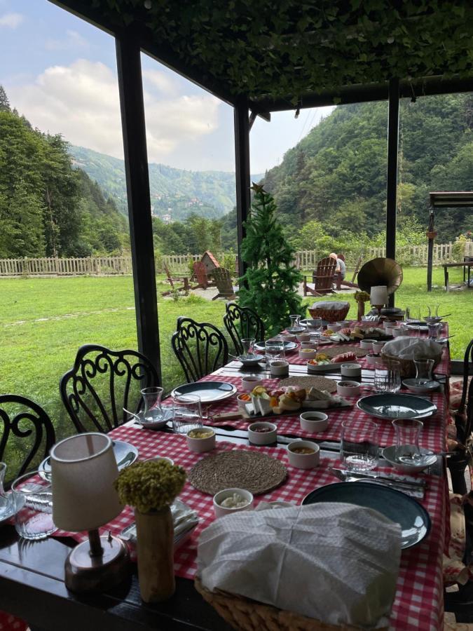 Dream River Exclusive Bungalow Rize Luaran gambar
