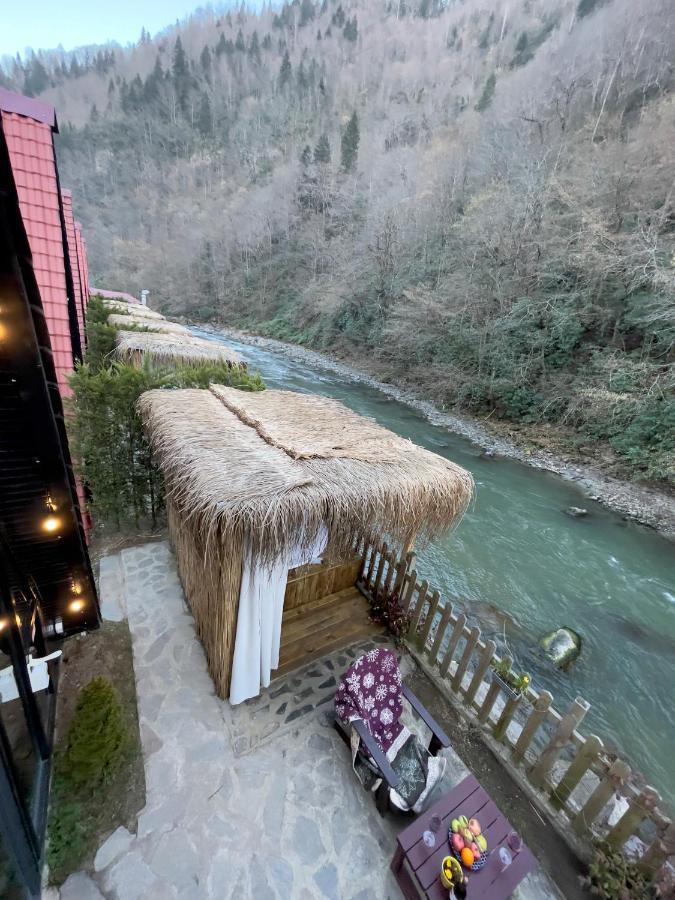 Dream River Exclusive Bungalow Rize Luaran gambar