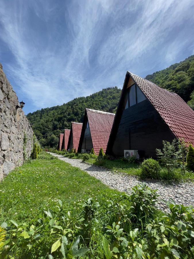 Dream River Exclusive Bungalow Rize Luaran gambar